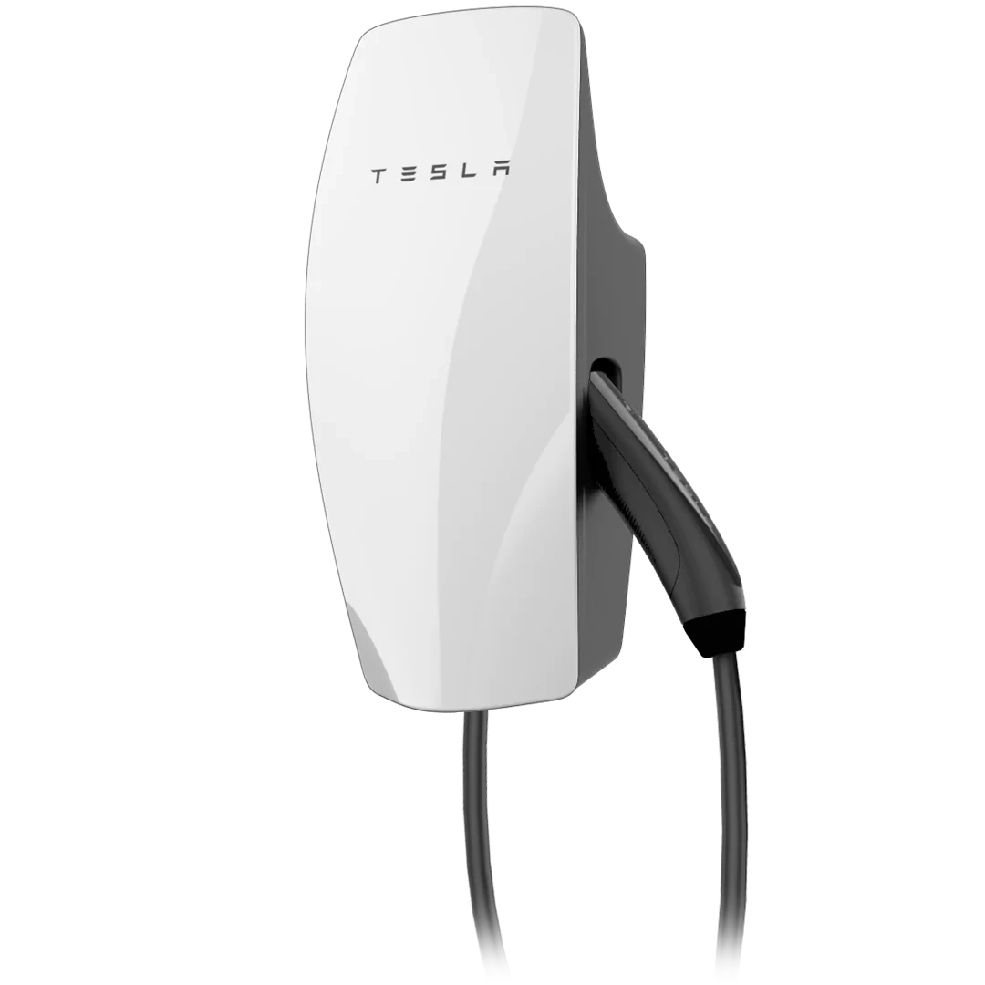 Tesla Wall Conector